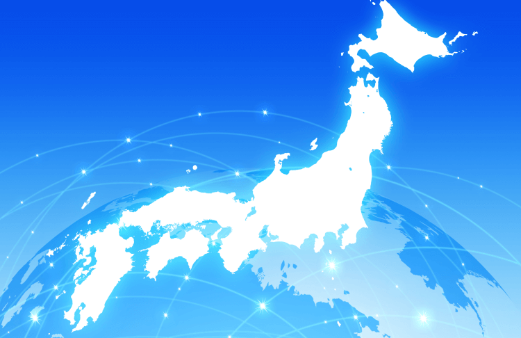 REASON03 全国ネットワーク対応