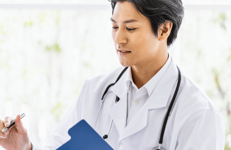 REASON04 最短10日以内に後継者候補とのご面談が可能